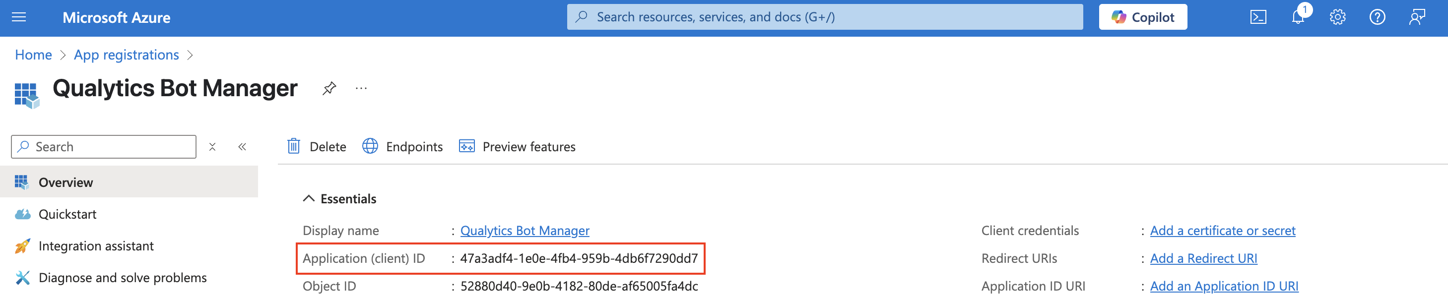 app-client-id