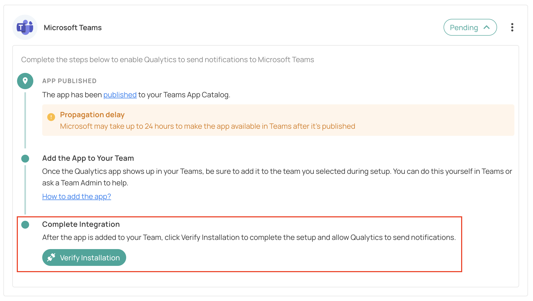 verify-installation