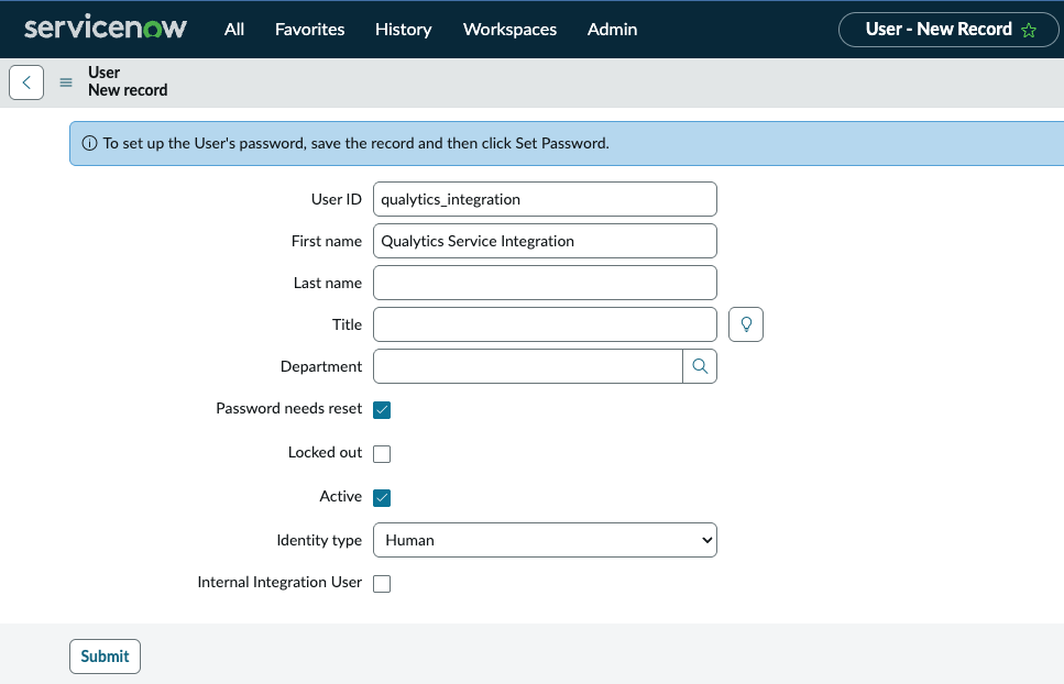 svc-now-new-user-form