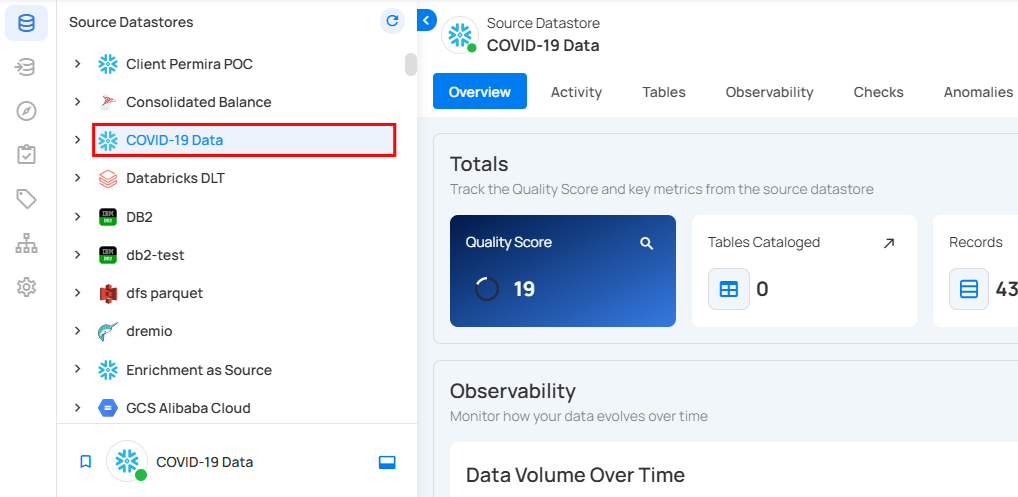 datastore