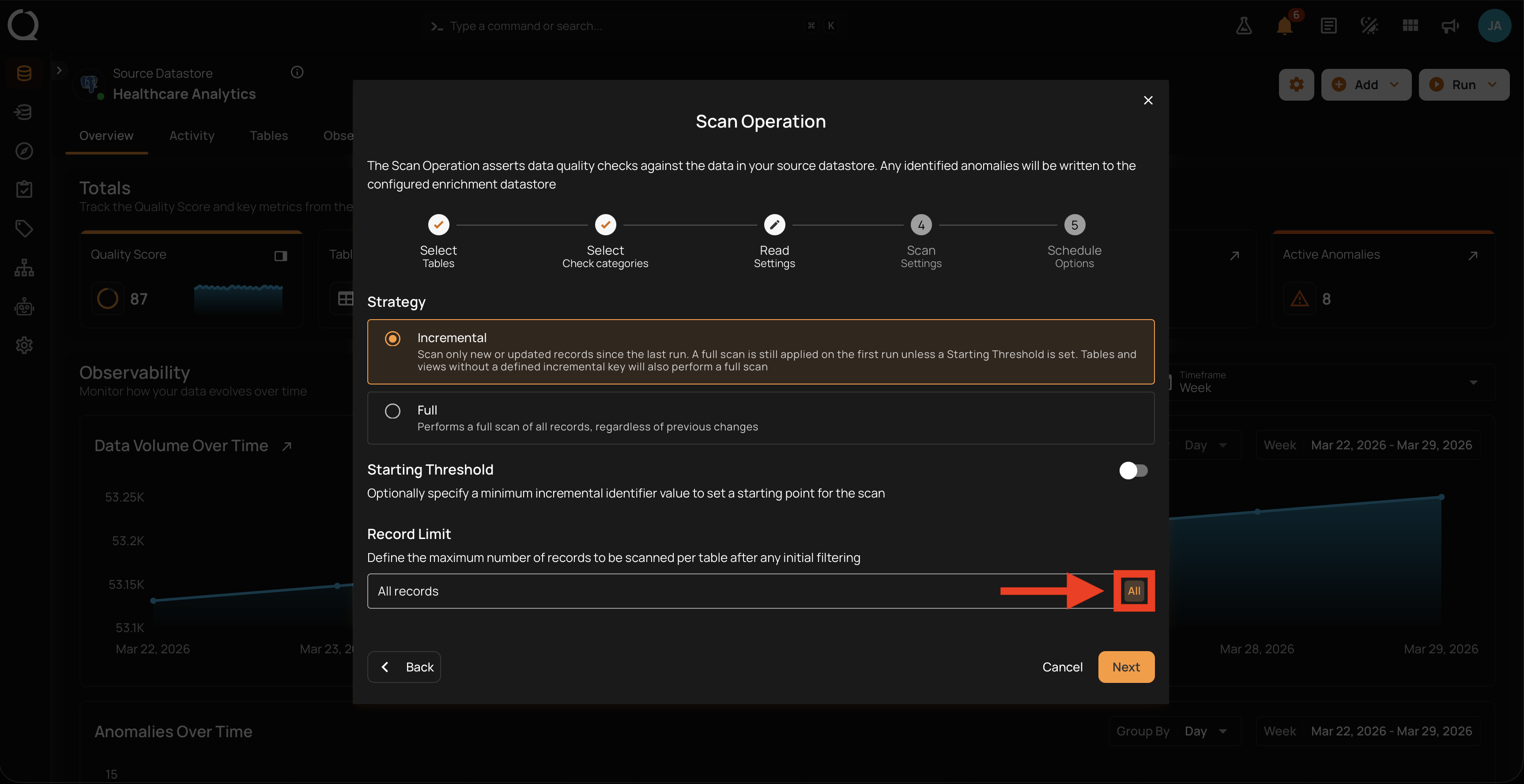 record-limit-button