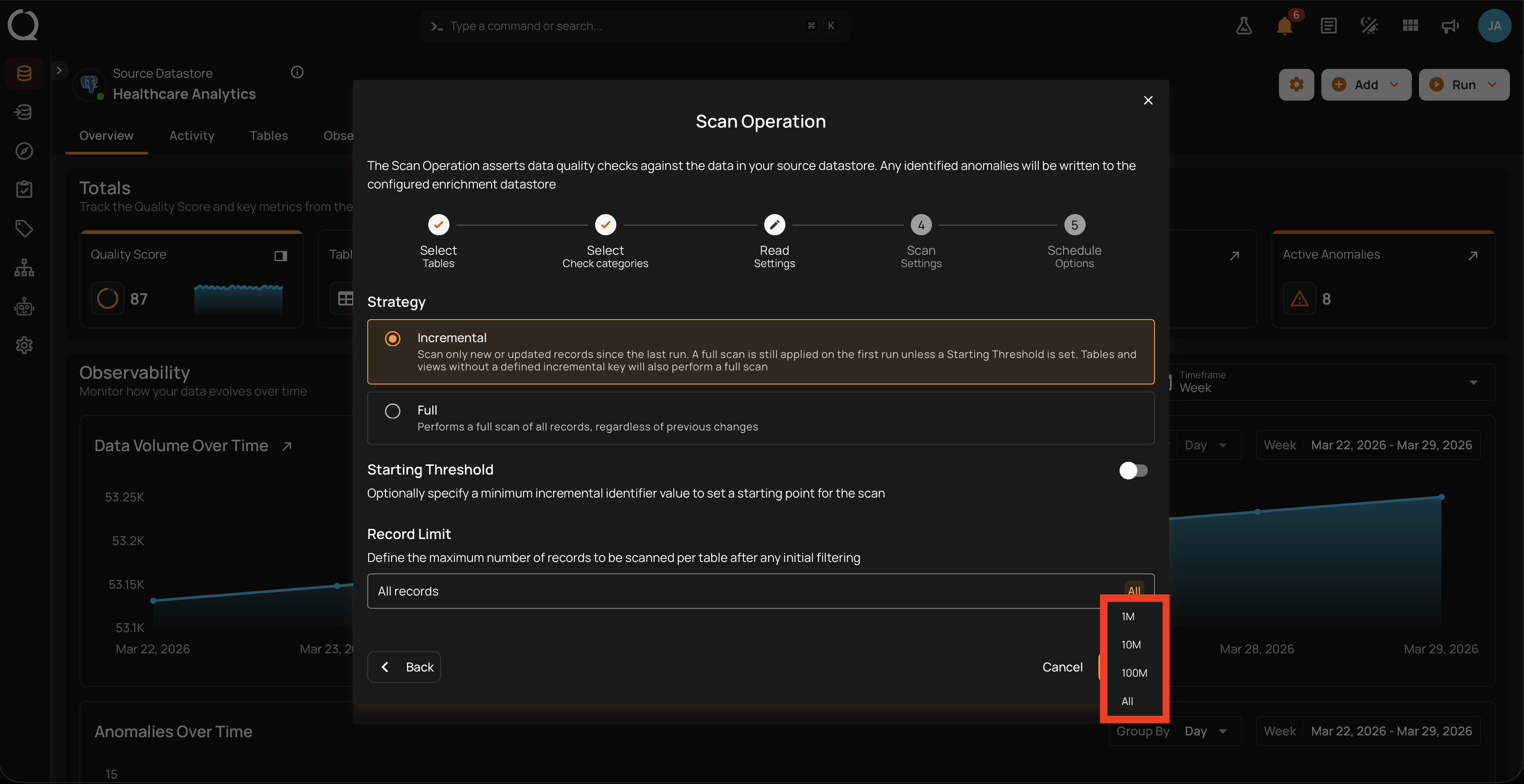 record-limit-menu