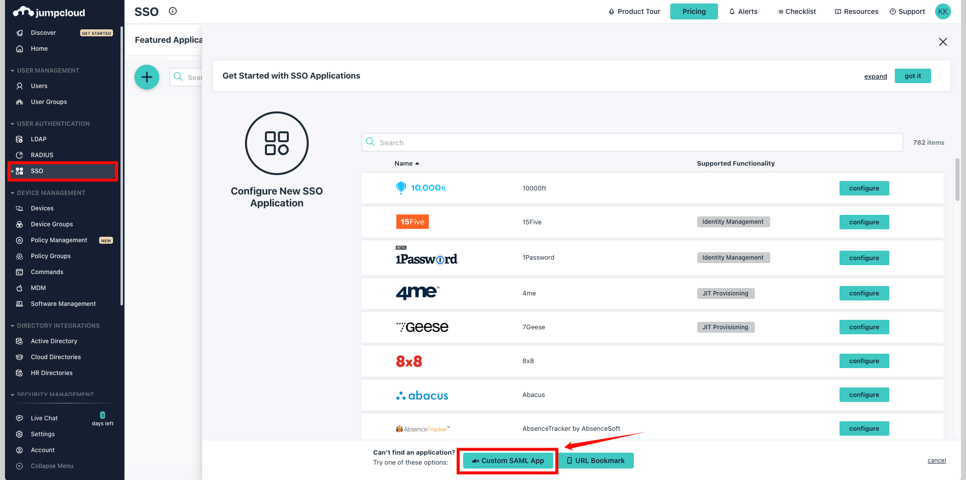 step-1-custom-saml-app
