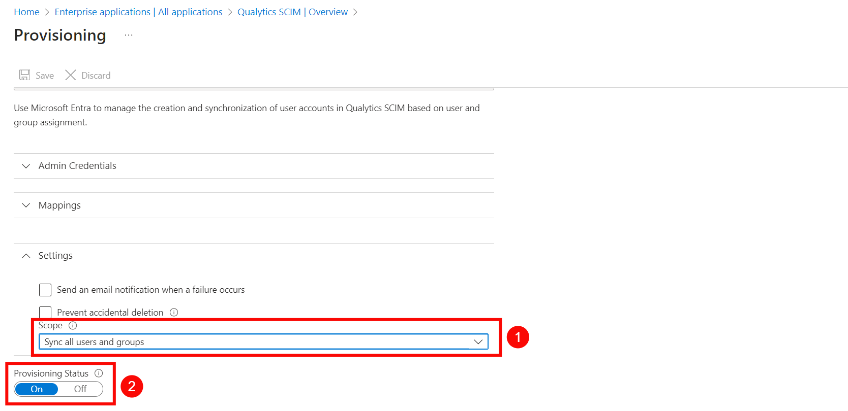 step-12-provisioning-status