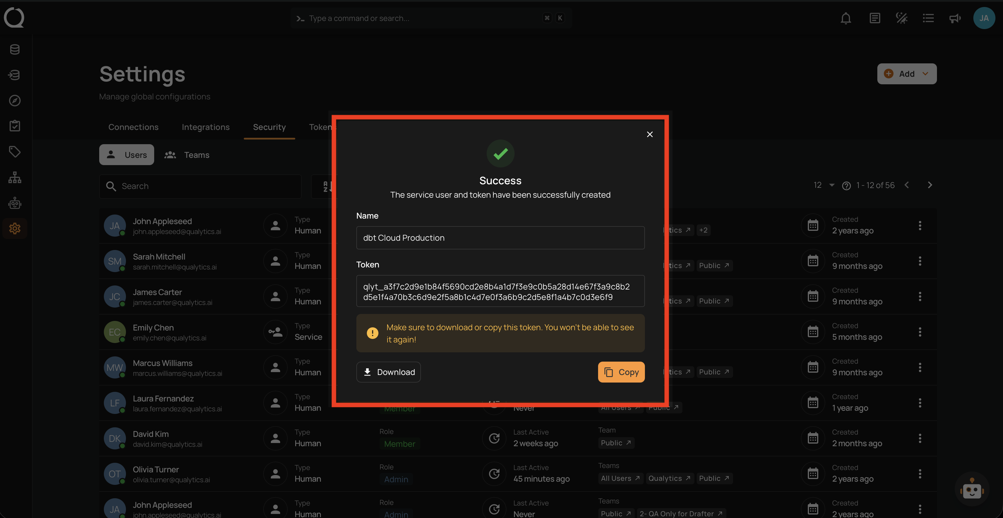 step-8-alt-token-success