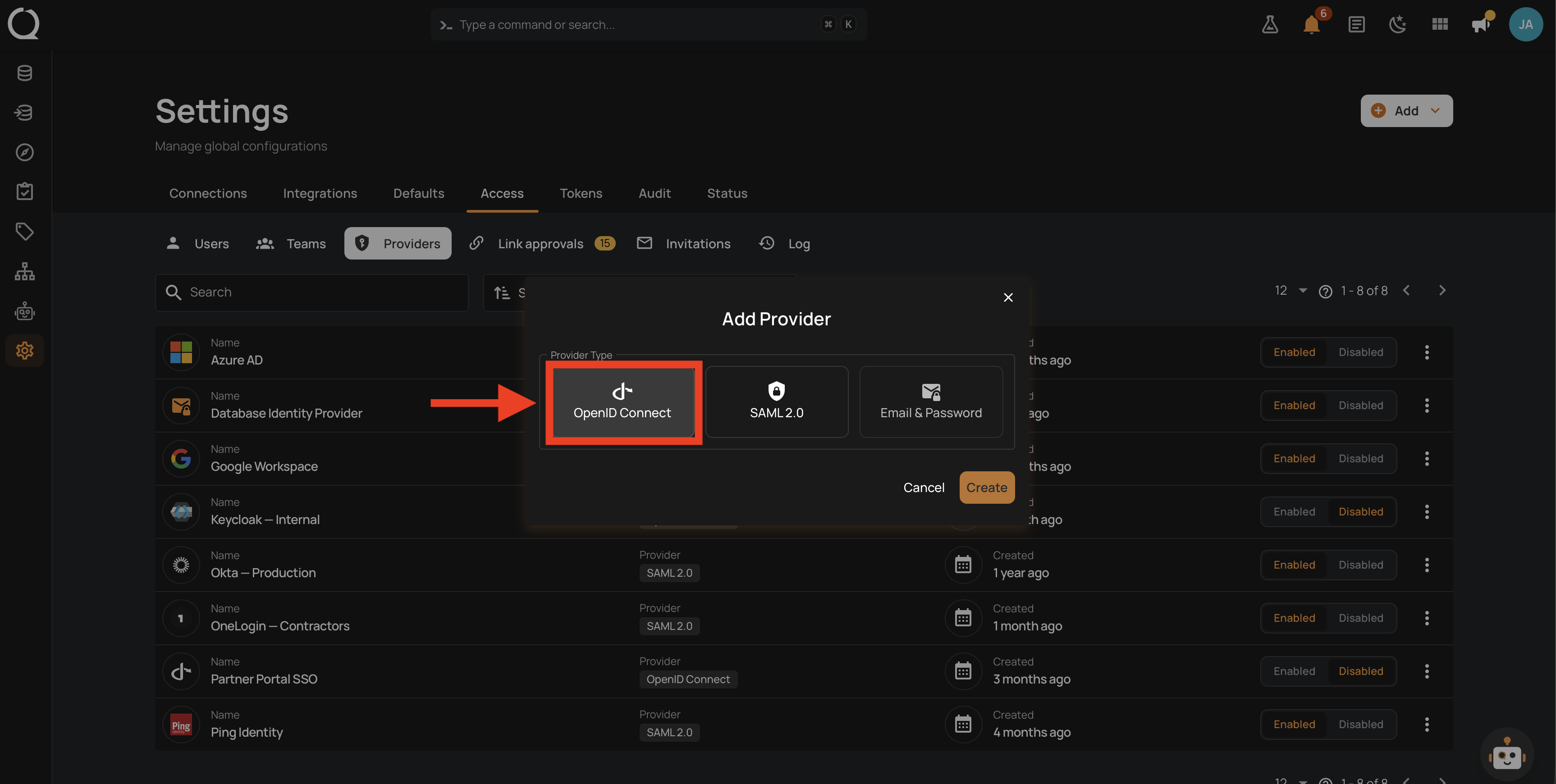 step-3-select-openid-connect
