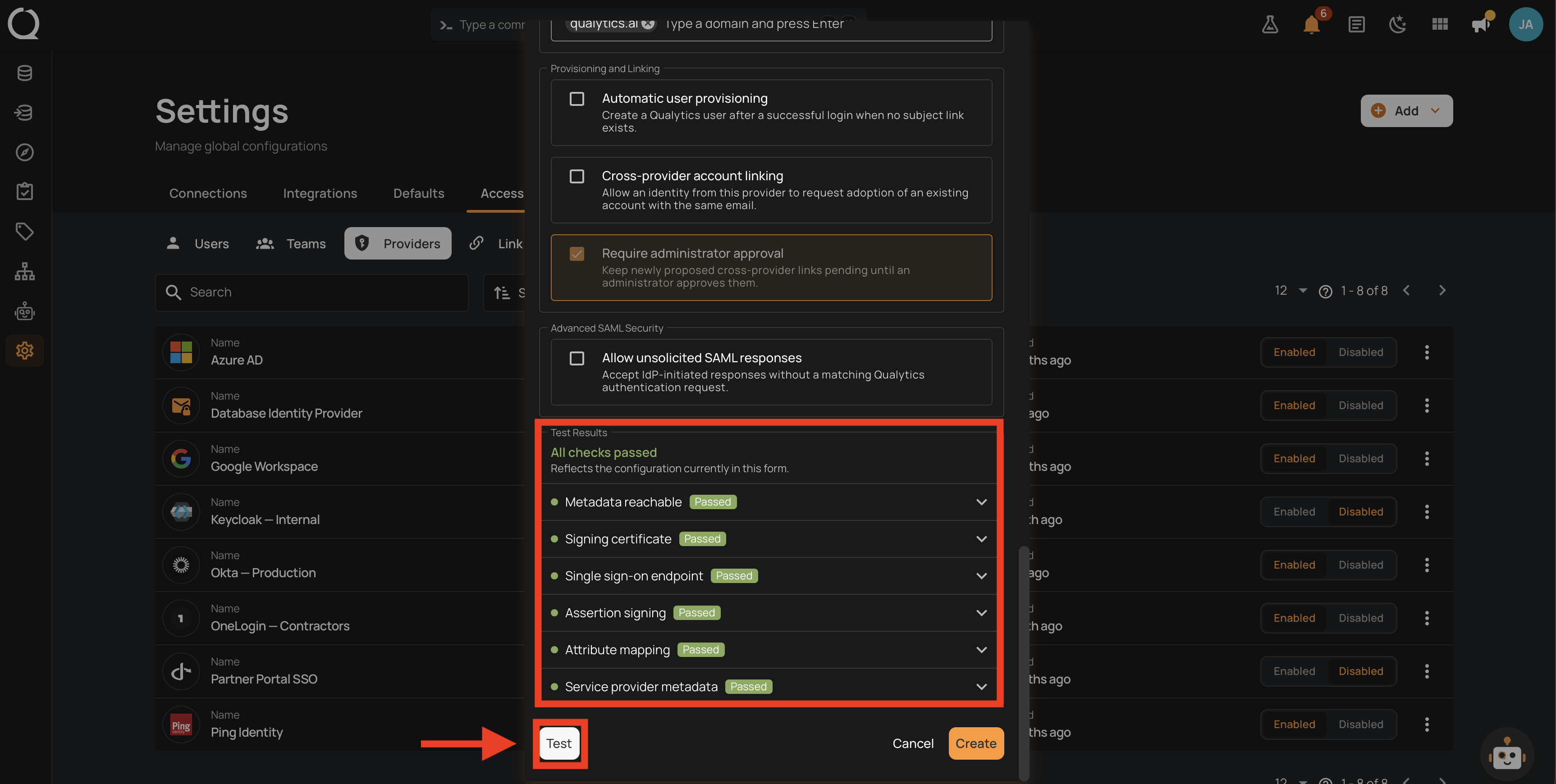 step-5-test-results
