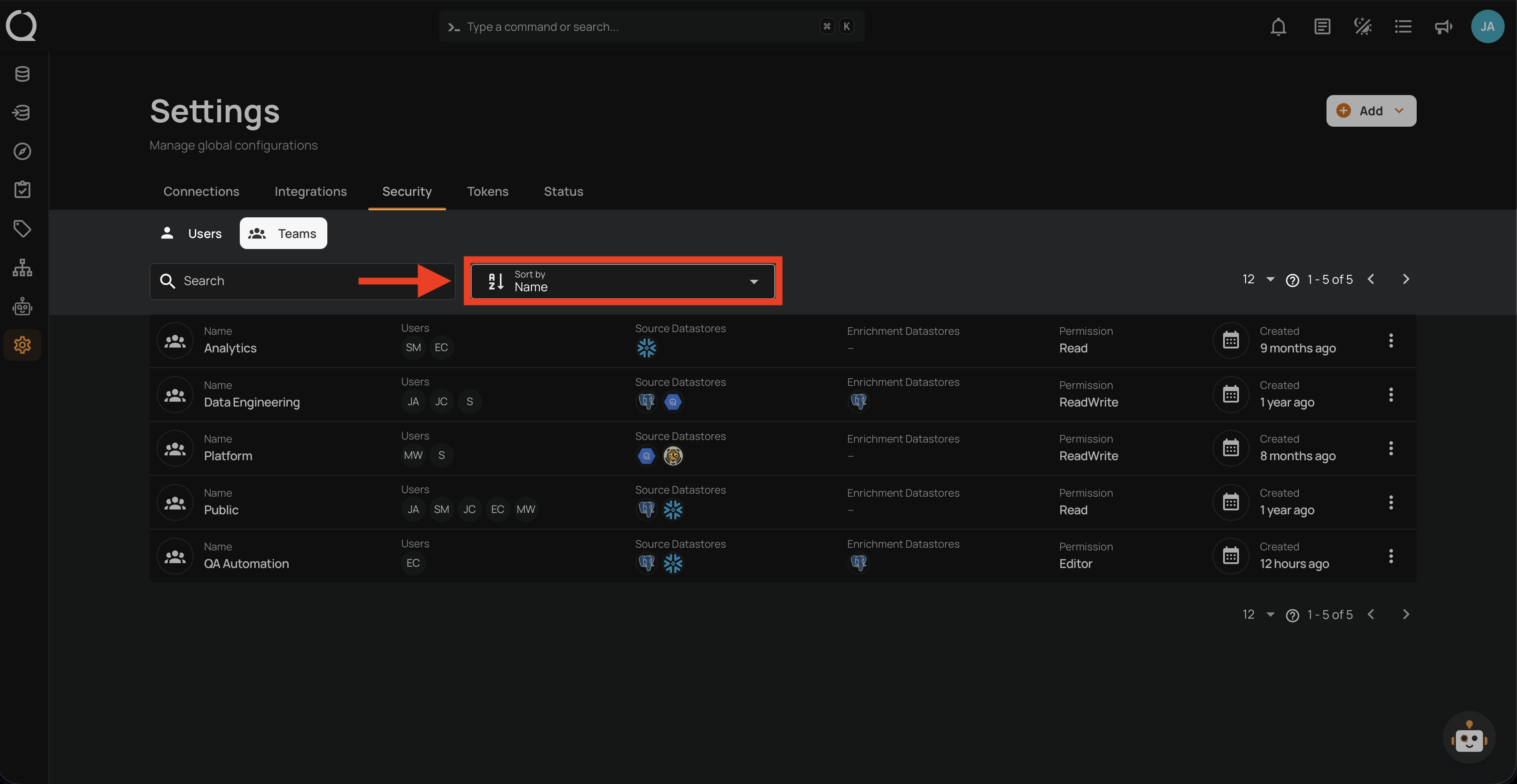 step-1-click-sort
