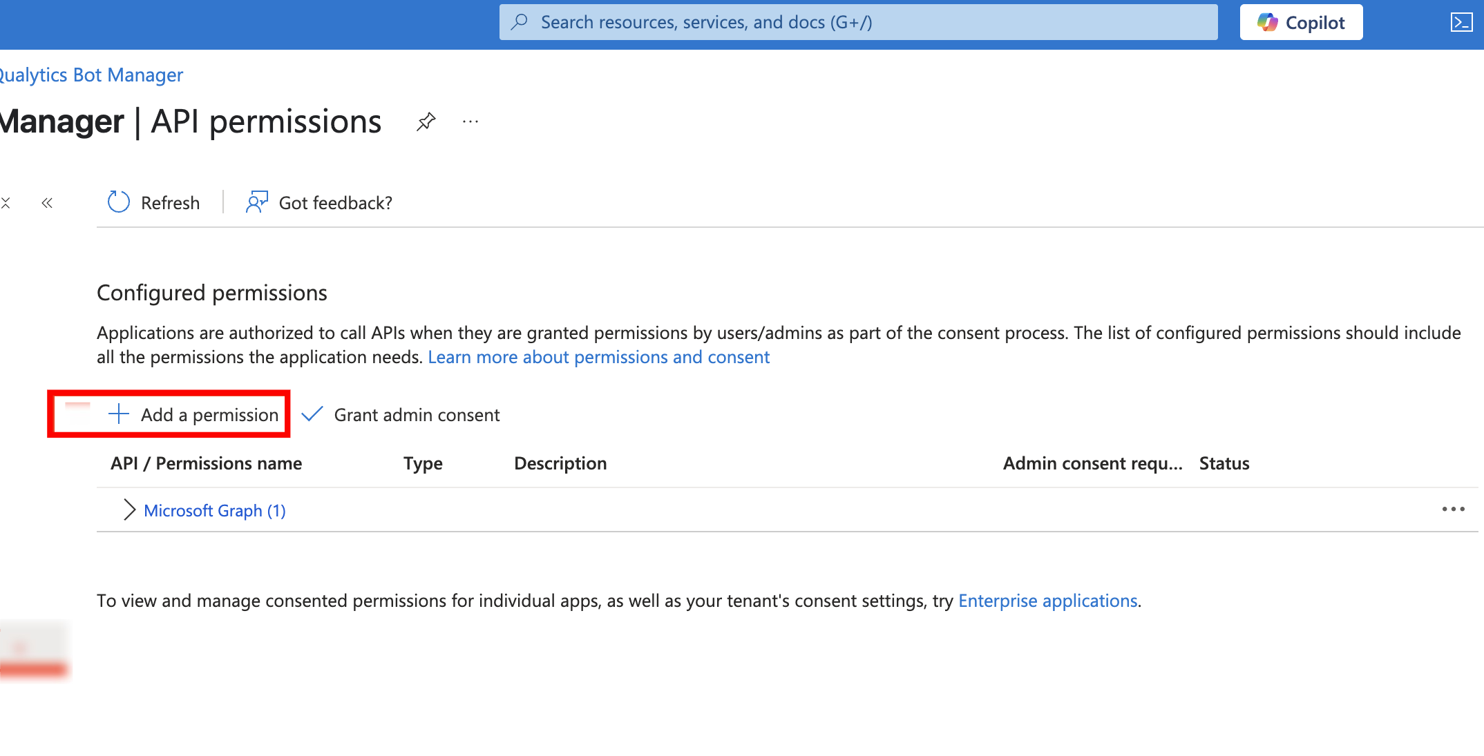add-permission