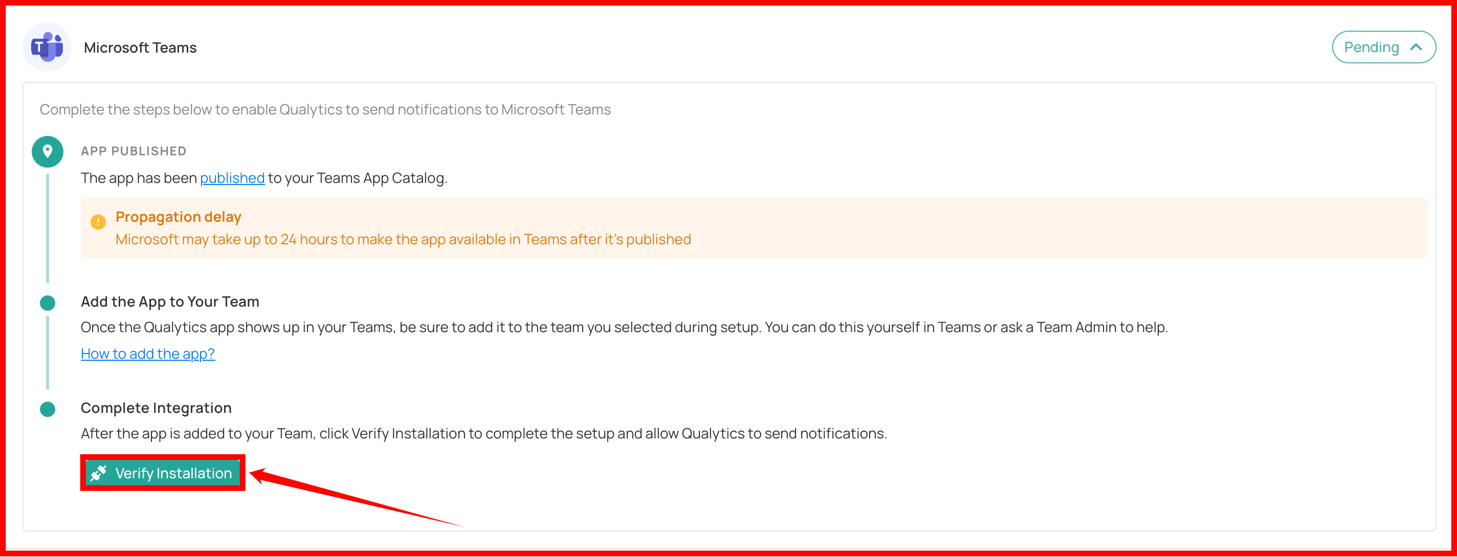 verify-installation