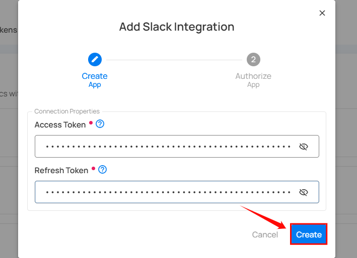 create-integration