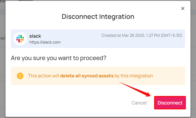 disconnect-button