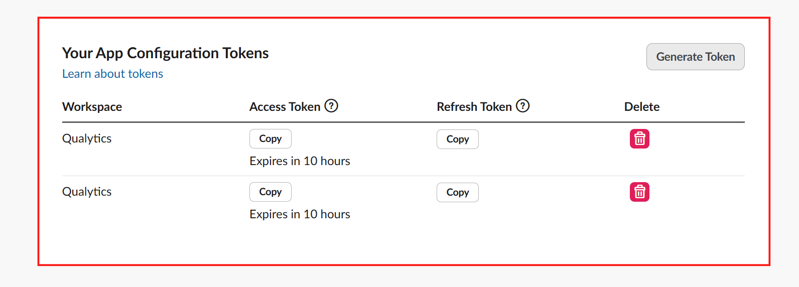 tokens-light