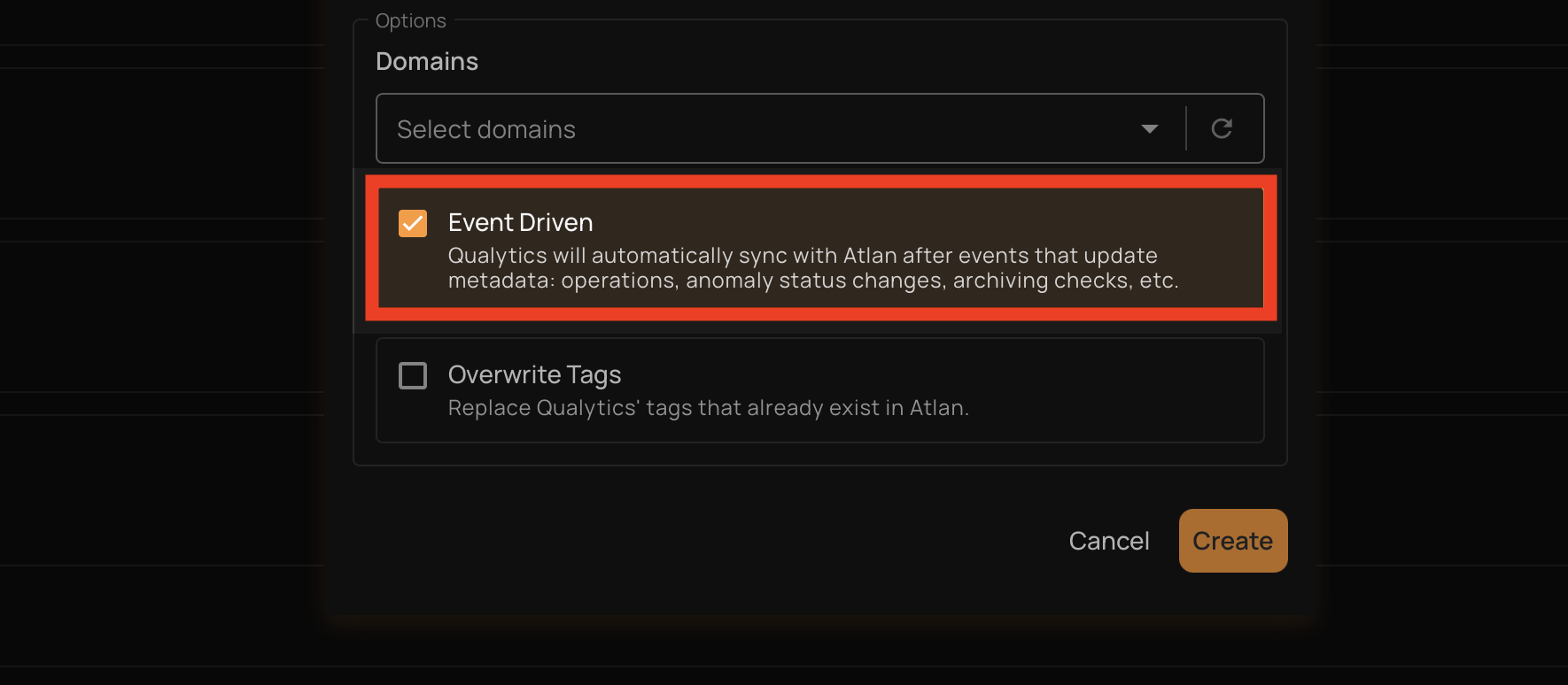 event-driven