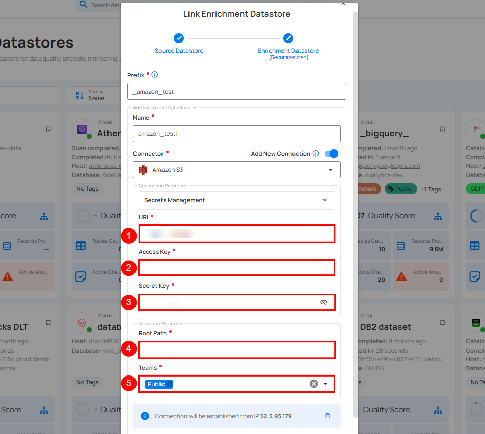 enrichment-datastore-explain
