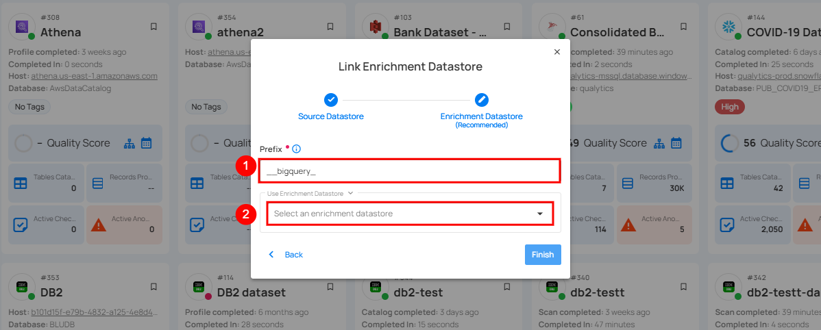 select-existing-enrichment-datastore