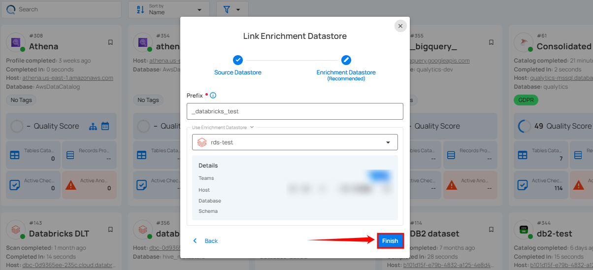 finish-configuration-for-existing-enrichment-datastore