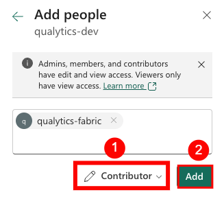azure-add-service-principal-to-workspace