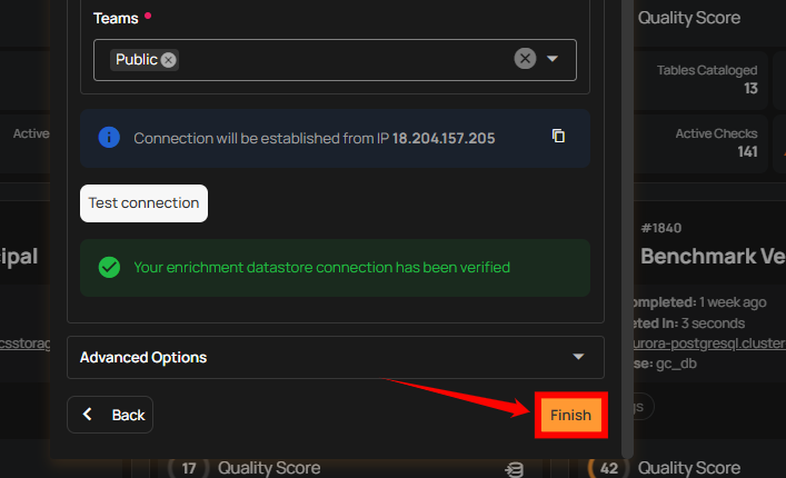 finish-configuration