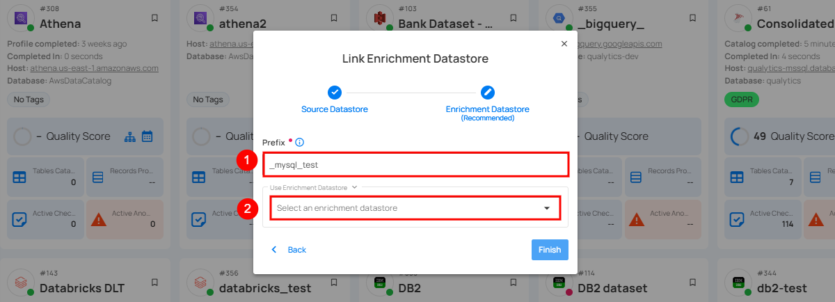 select-existing-enrichment-datastore