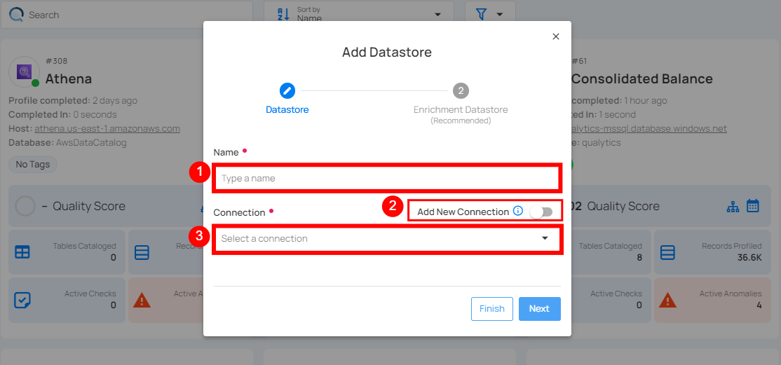 add-datastore-details