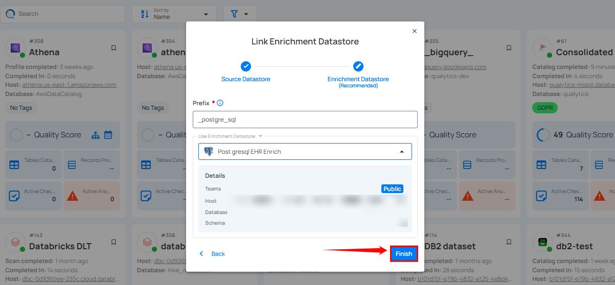 finish-configuration-for-existing-enrichment-datastore