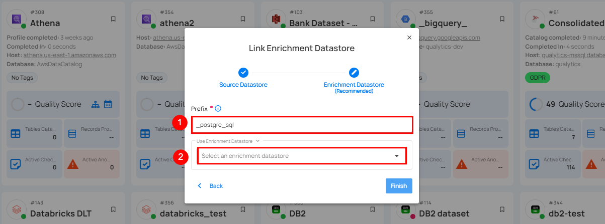 select-existing-enrichment-datastore