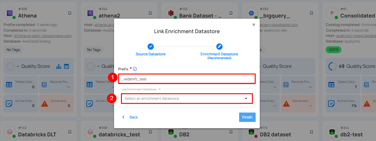 select-existing-enrichment-datastore