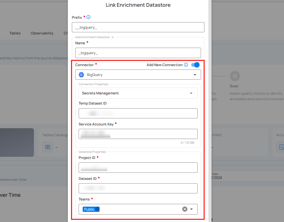 select-new-enrichment