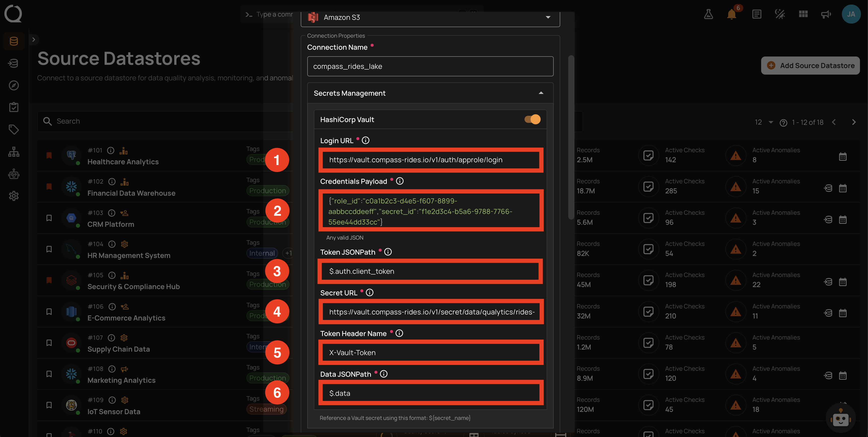 new-secrets-management