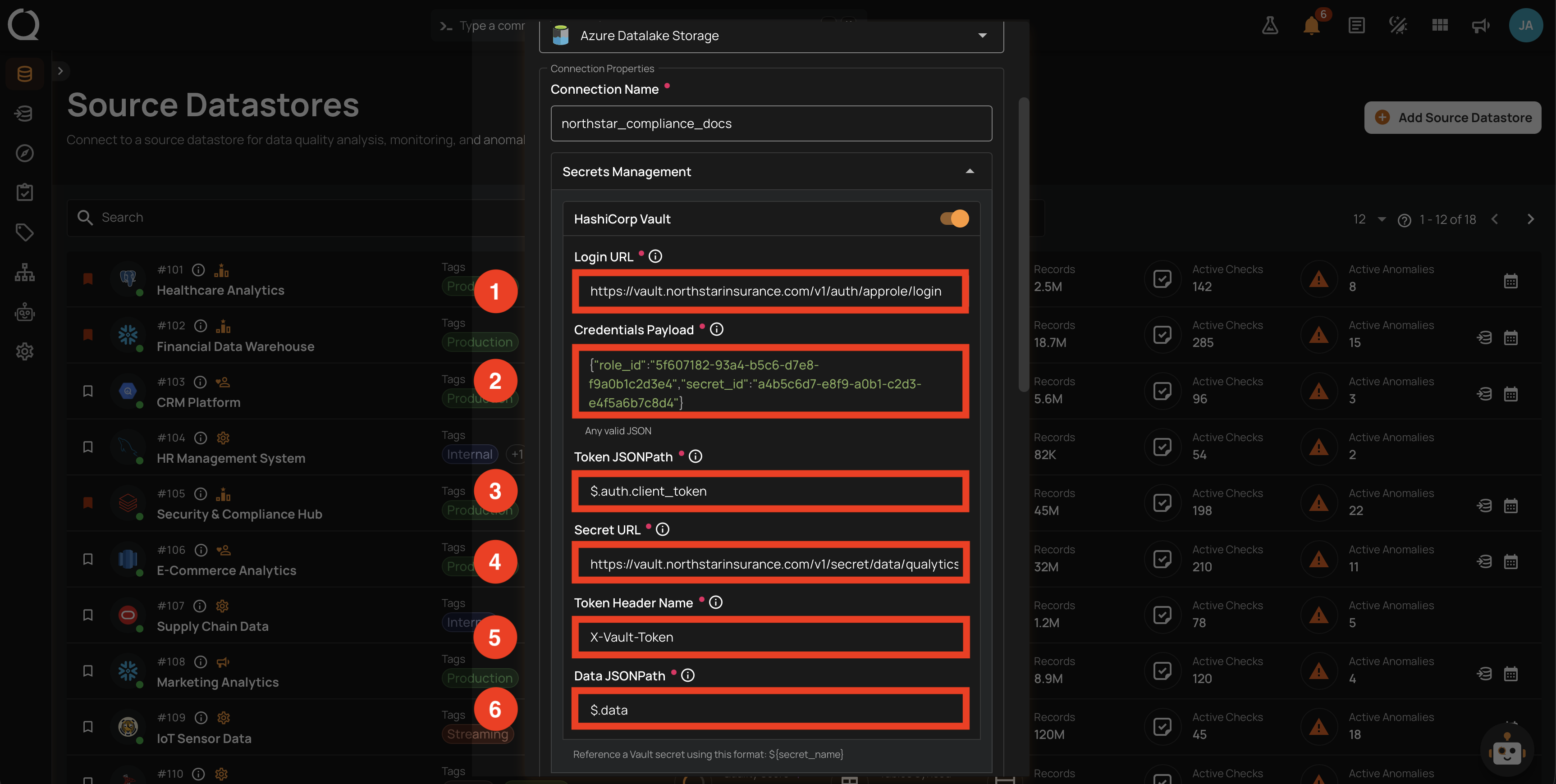 new-secrets-management