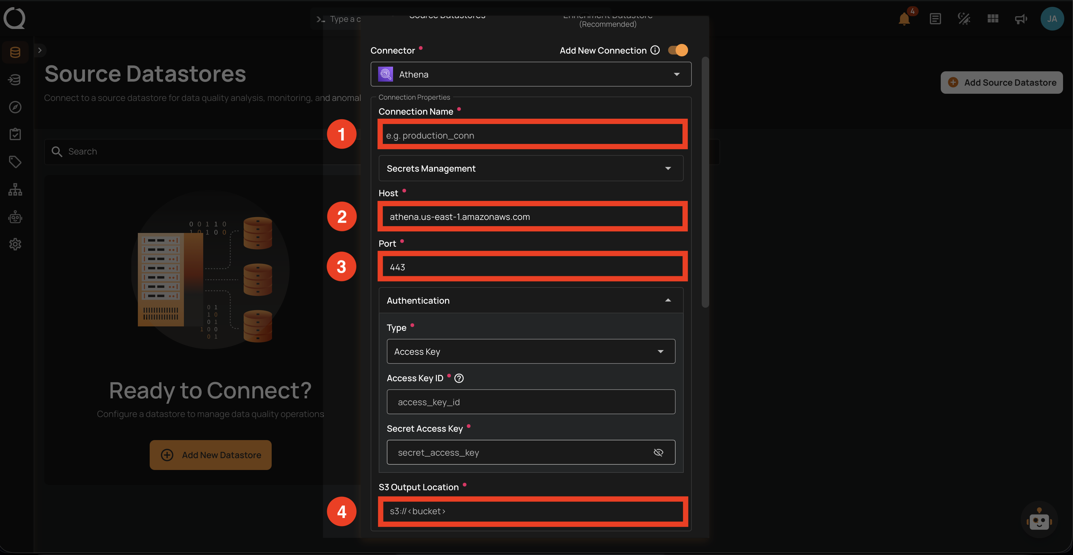 new-connection-properties