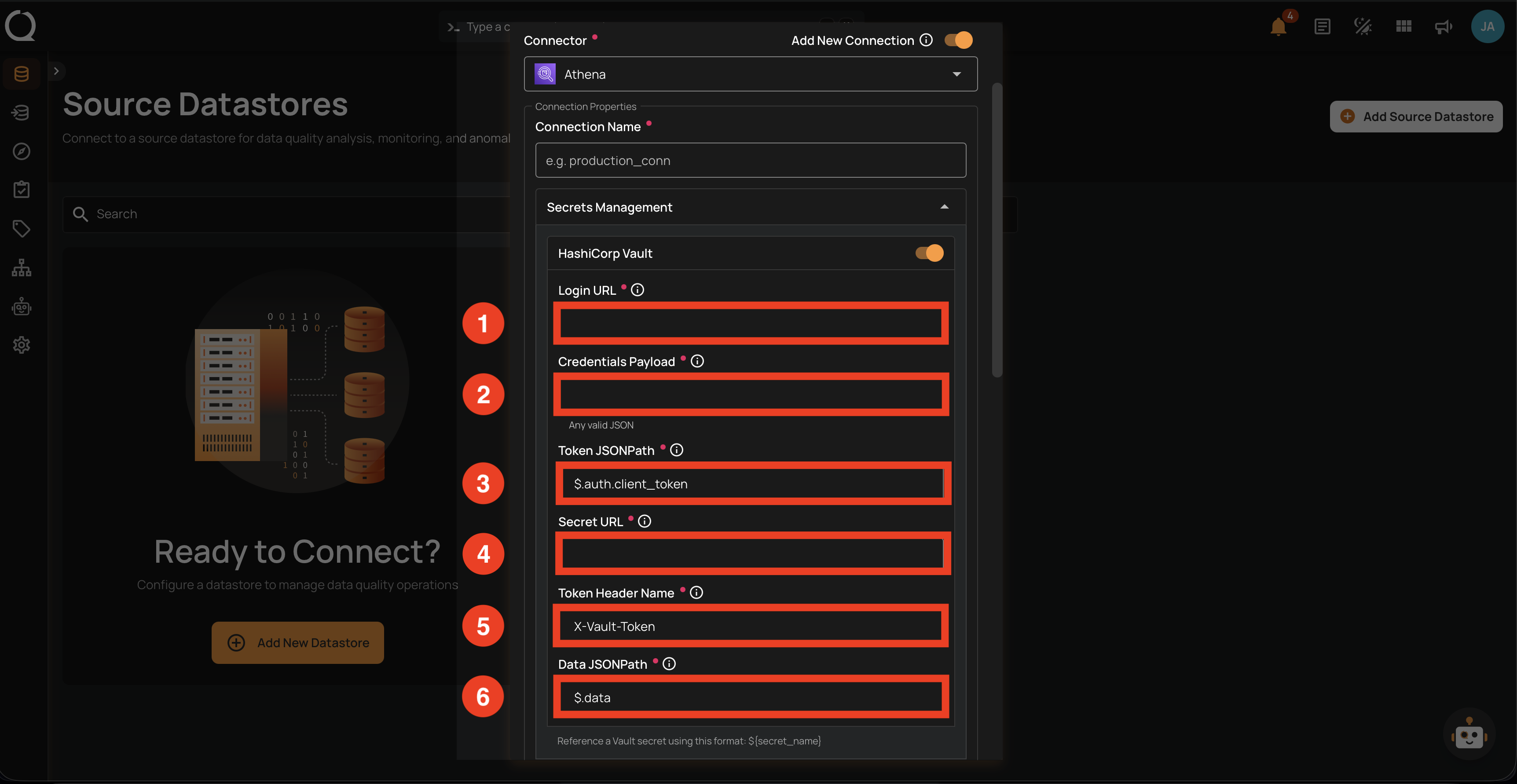 new-secrets-management