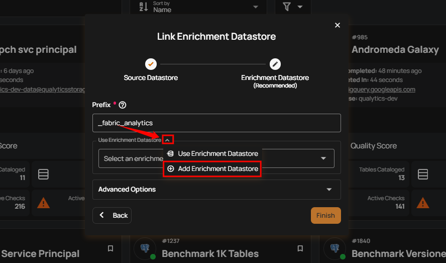 add-enrichments