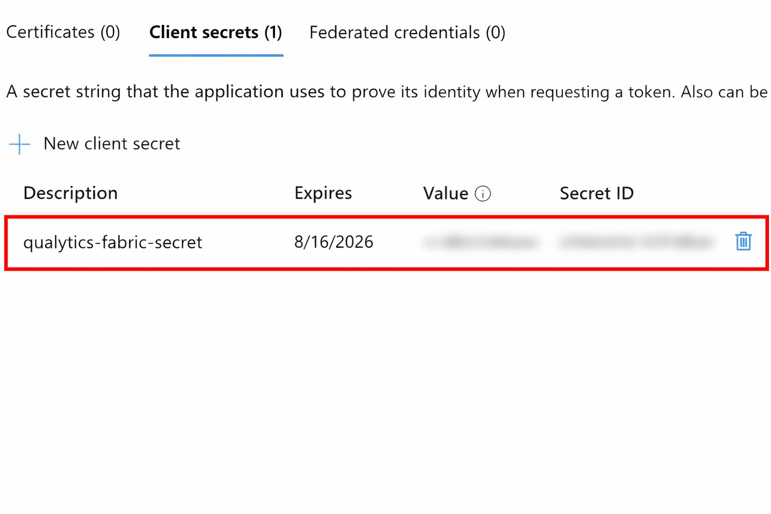 create-secret