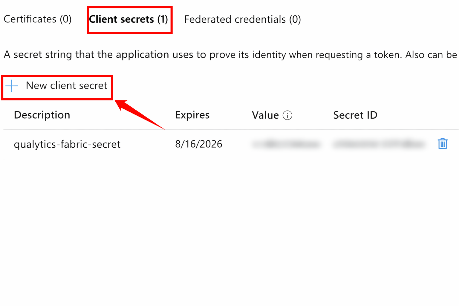 create-secret