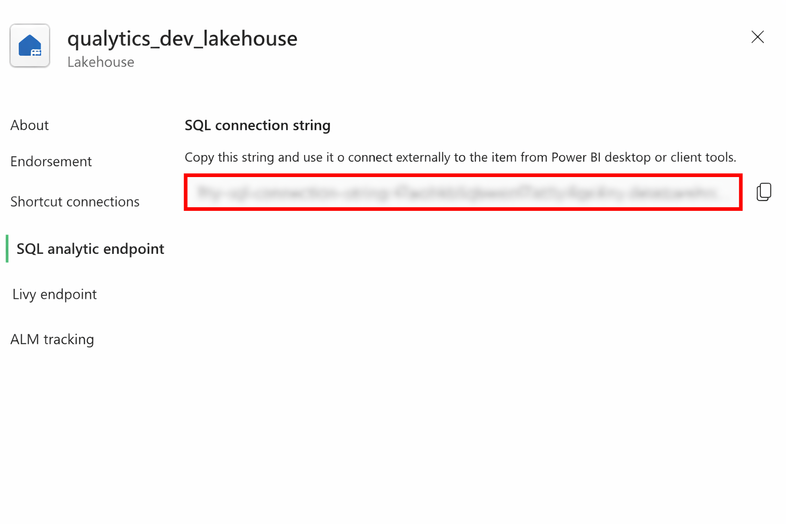 sql-endpoint