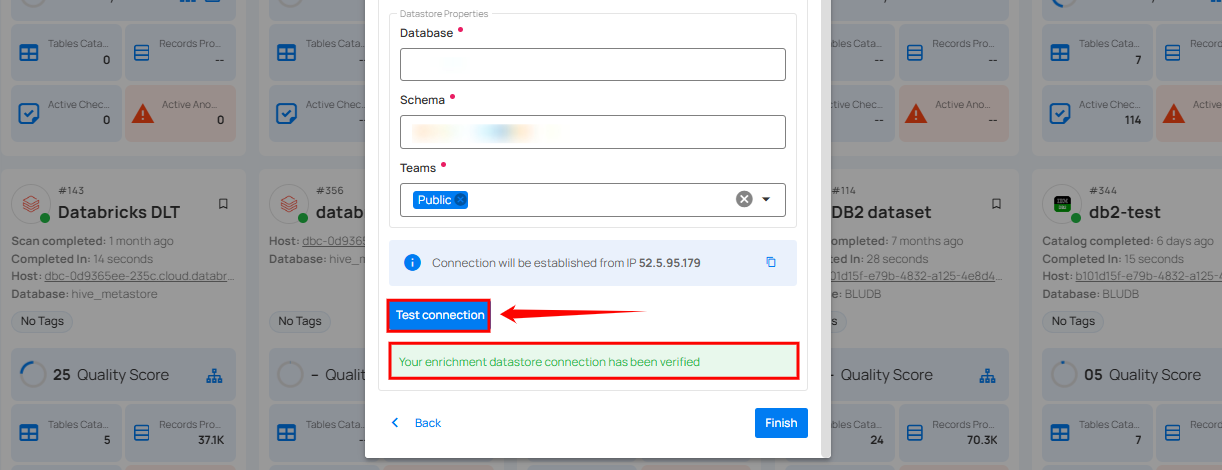 test-datastore