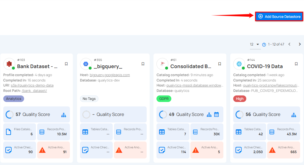 add-datastore