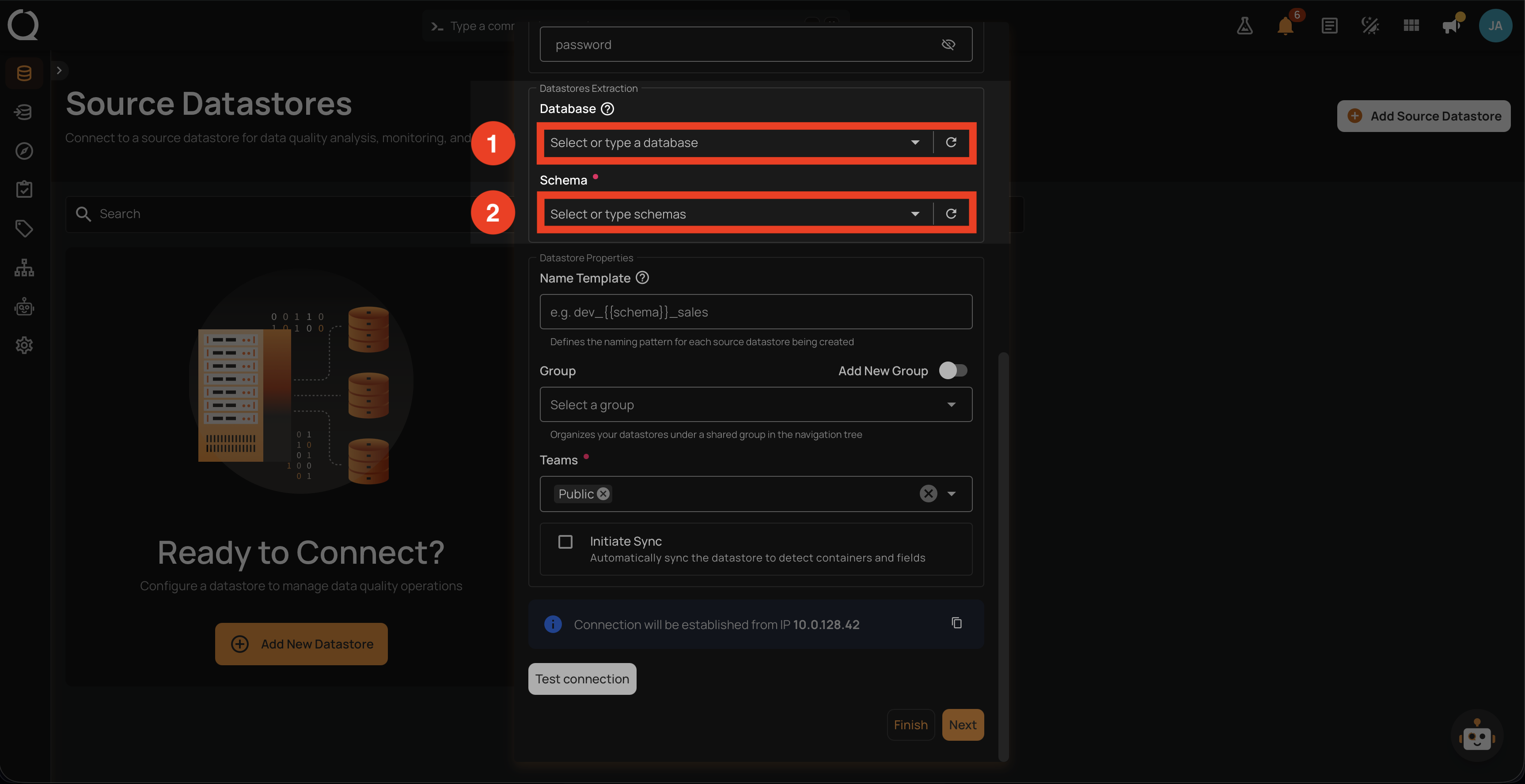 new-datastores-extraction
