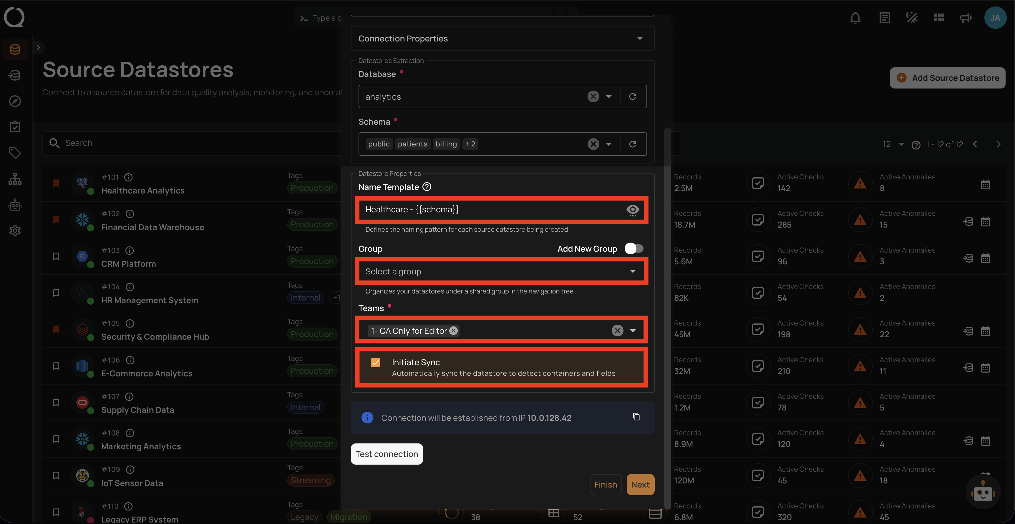 step-5-datastore-properties