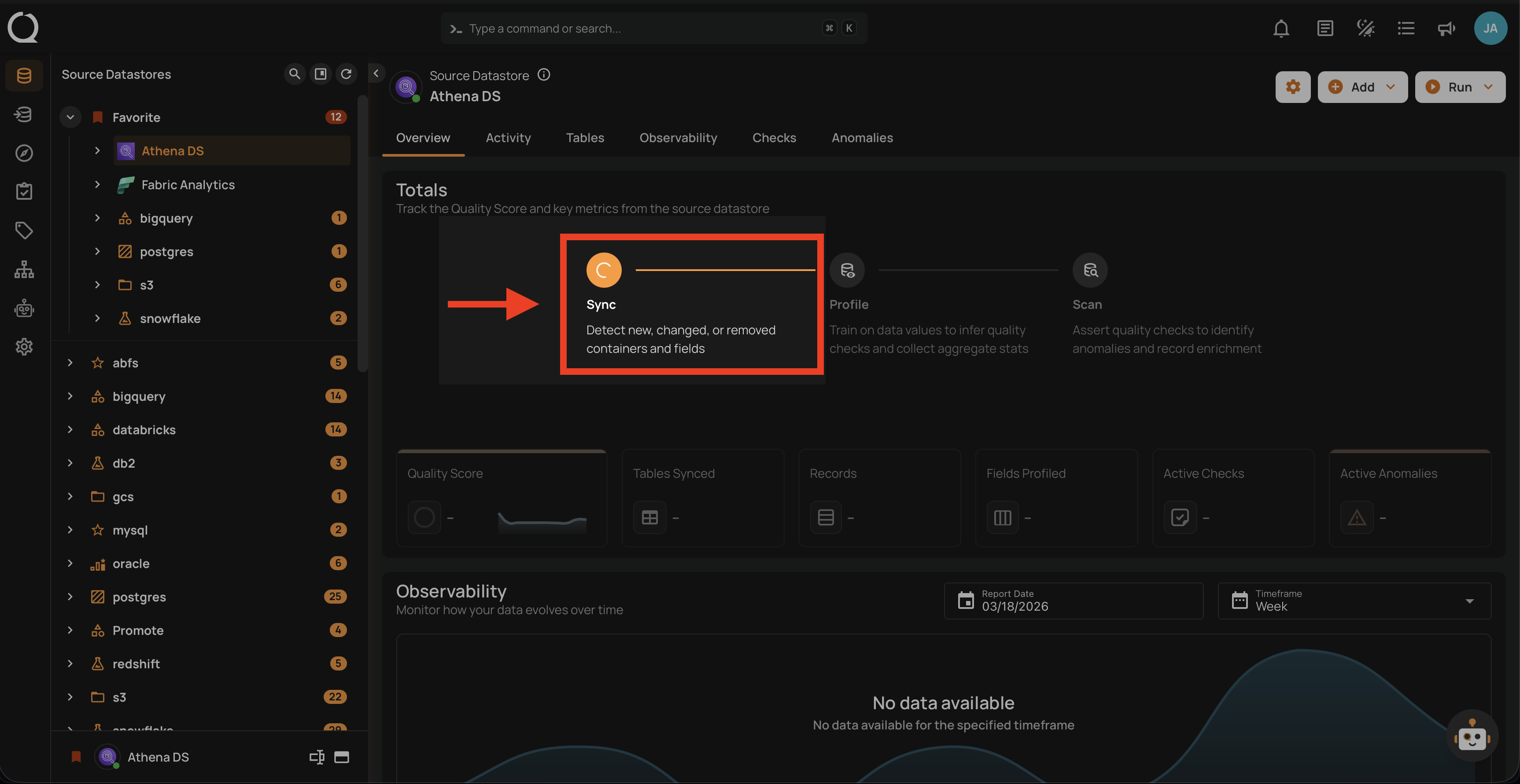 sync-running-automatically