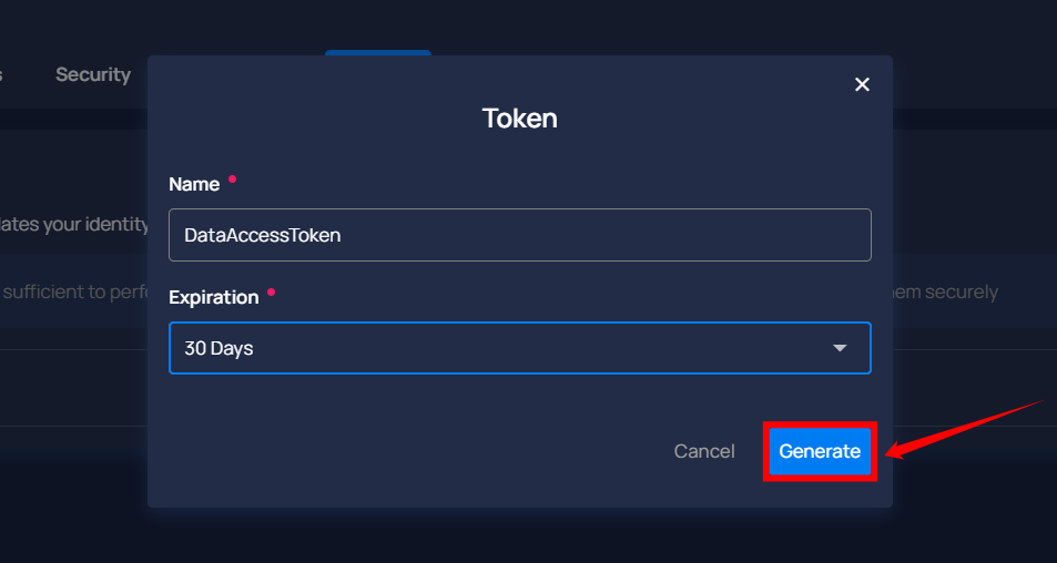 generate-token