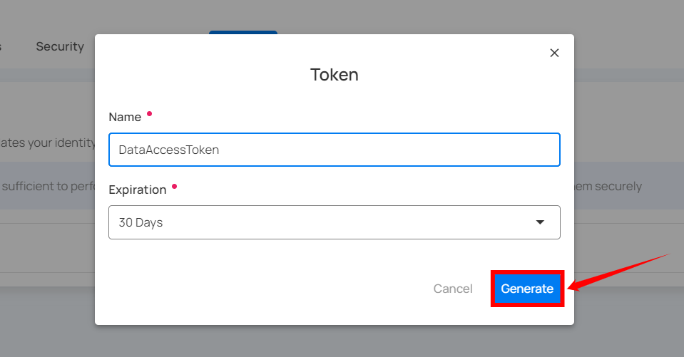 generate-token