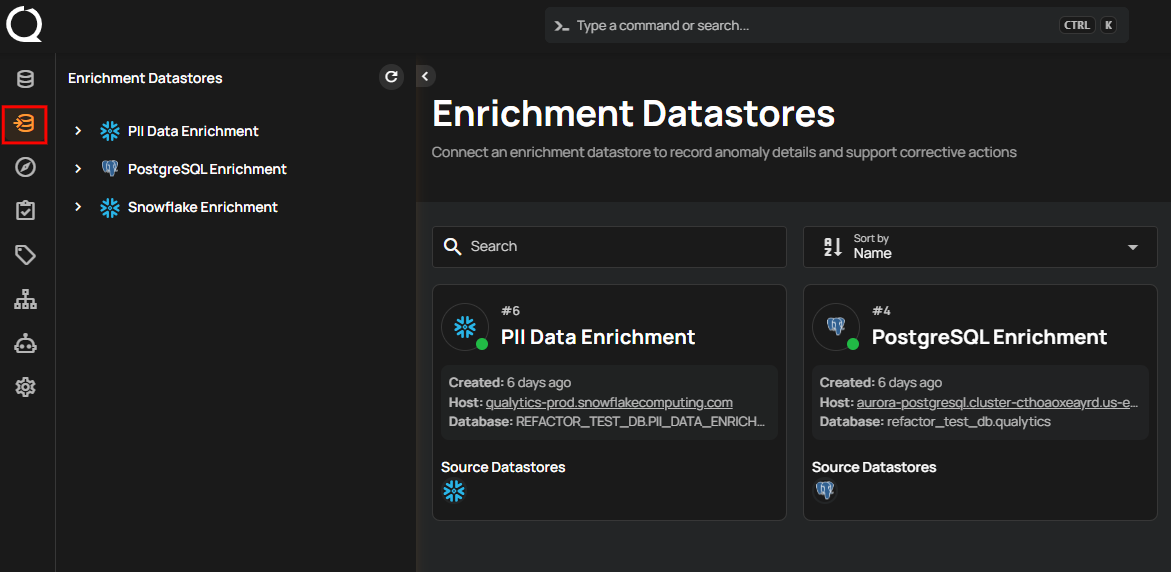 enrichment-datastore-nav